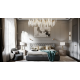 Плинтус Decor Dizayn DD712 Полистирол 2000*100*17 мм